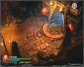 W ten sposób docieramy do pierwszej komnaty wyzwań - [Opis przejścia] Mirrors Wake - cz. 2 | Lara Croft and the Guardian of Light - Lara Croft and the Guardian of Light - poradnik do gry