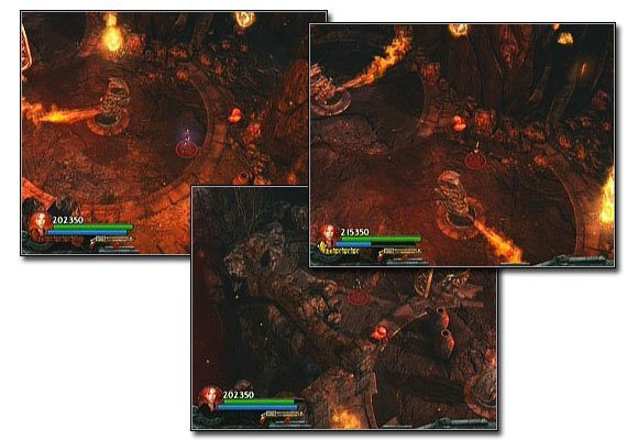 W okolicy znajdują się kolejne trzy Czaszki [#07] [#08] [#09] - [Opis przejścia] Mirrors Wake - cz. 3 | Lara Croft and the Guardian of Light - Lara Croft and the Guardian of Light - poradnik do gry