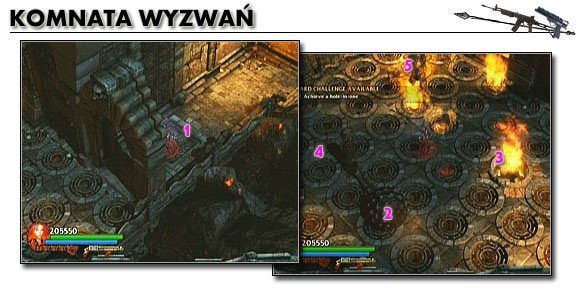 Wewnątrz czeka nas nie lada wyzwanie - [Opis przejścia] Mirrors Wake - cz. 3 | Lara Croft and the Guardian of Light - Lara Croft and the Guardian of Light - poradnik do gry