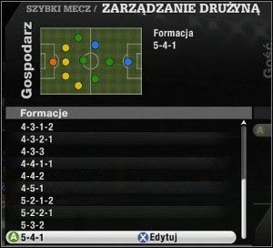 Następnie zacznij podawać piłkę między nimi - Jak grać na czas w FIFA 11? | Obrona - FIFA 11 - poradnik do gry