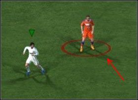 2 - Co robić na boisku w FIFA 11? | Zostań gwiazdą - FIFA 11 - poradnik do gry