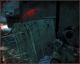 3 - Wejście (1) | Opis przejścia Medal of Honor - Medal of Honor - poradnik do gry