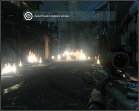 6 - Wejście (1) | Opis przejścia Medal of Honor - Medal of Honor - poradnik do gry