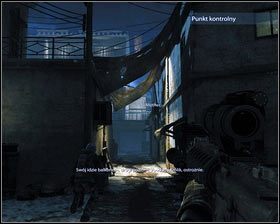 8 - Wejście (1) | Opis przejścia Medal of Honor - Medal of Honor - poradnik do gry