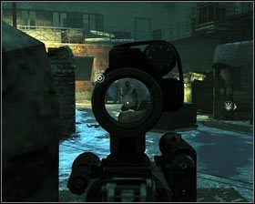 9 - Wejście (1) | Opis przejścia Medal of Honor - Medal of Honor - poradnik do gry