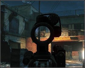 10 - Wejście (1) | Opis przejścia Medal of Honor - Medal of Honor - poradnik do gry