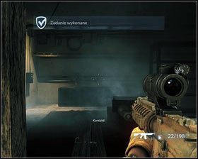 11 - Wejście (1) | Opis przejścia Medal of Honor - Medal of Honor - poradnik do gry