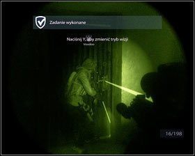 12 - Wejście (1) | Opis przejścia Medal of Honor - Medal of Honor - poradnik do gry