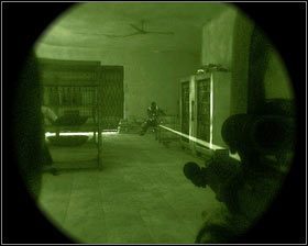 13 - Wejście (1) | Opis przejścia Medal of Honor - Medal of Honor - poradnik do gry