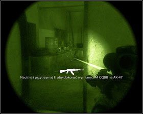 1 - Wejście (2) | Opis przejścia Medal of Honor - Medal of Honor - poradnik do gry