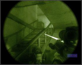 2 - Wejście (2) | Opis przejścia Medal of Honor - Medal of Honor - poradnik do gry