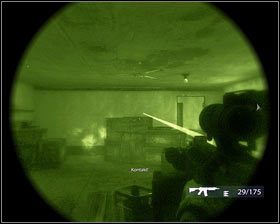 3 - Wejście (2) | Opis przejścia Medal of Honor - Medal of Honor - poradnik do gry