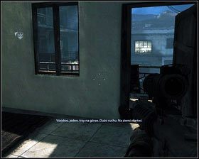 4 - Wejście (2) | Opis przejścia Medal of Honor - Medal of Honor - poradnik do gry