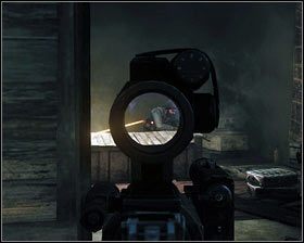 5 - Wejście (2) | Opis przejścia Medal of Honor - Medal of Honor - poradnik do gry