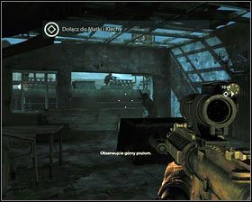 6 - Wejście (2) | Opis przejścia Medal of Honor - Medal of Honor - poradnik do gry