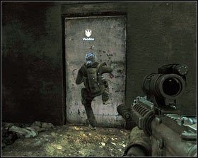 9 - Wejście (2) | Opis przejścia Medal of Honor - Medal of Honor - poradnik do gry