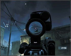 10 - Wejście (2) | Opis przejścia Medal of Honor - Medal of Honor - poradnik do gry