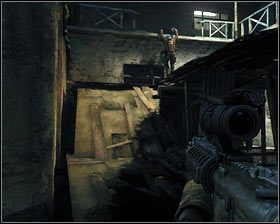 11 - Wejście (2) | Opis przejścia Medal of Honor - Medal of Honor - poradnik do gry