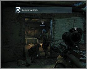 12 - Wejście (2) | Opis przejścia Medal of Honor - Medal of Honor - poradnik do gry