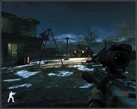 1 - Wejście (3) | Opis przejścia Medal of Honor - Medal of Honor - poradnik do gry