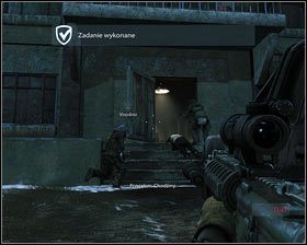 2 - Wejście (3) | Opis przejścia Medal of Honor - Medal of Honor - poradnik do gry