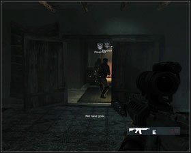 3 - Wejście (3) | Opis przejścia Medal of Honor - Medal of Honor - poradnik do gry