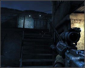 5 - Wejście (3) | Opis przejścia Medal of Honor - Medal of Honor - poradnik do gry