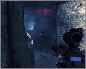 8 - Wejście (3) | Opis przejścia Medal of Honor - Medal of Honor - poradnik do gry