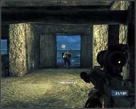 1 - Wejście (4) | Opis przejścia Medal of Honor - Medal of Honor - poradnik do gry