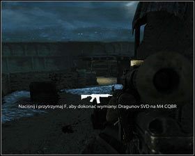 2 - Wejście (4) | Opis przejścia Medal of Honor - Medal of Honor - poradnik do gry