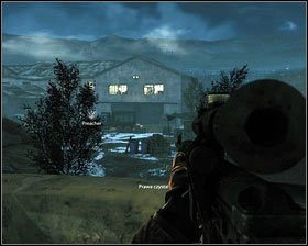 3 - Wejście (4) | Opis przejścia Medal of Honor - Medal of Honor - poradnik do gry