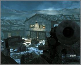 4 - Wejście (4) | Opis przejścia Medal of Honor - Medal of Honor - poradnik do gry