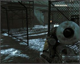 5 - Wejście (4) | Opis przejścia Medal of Honor - Medal of Honor - poradnik do gry