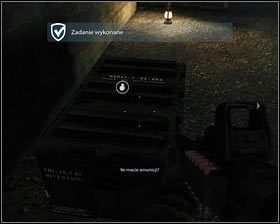 6 - Wejście (4) | Opis przejścia Medal of Honor - Medal of Honor - poradnik do gry