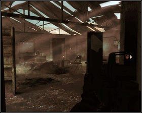 7 - Wejście (4) | Opis przejścia Medal of Honor - Medal of Honor - poradnik do gry