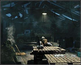 9 - Wejście (4) | Opis przejścia Medal of Honor - Medal of Honor - poradnik do gry