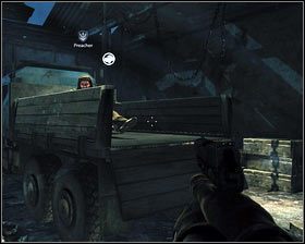 10 - Wejście (4) | Opis przejścia Medal of Honor - Medal of Honor - poradnik do gry