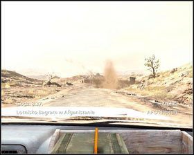 1 - Przebicie do Bagramu (1) | Opis przejścia Medal of Honor - Medal of Honor - poradnik do gry