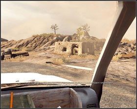Ten etap rozpoczynamy jadąc samochodem [1], a naszym zadaniem jest ochrona pojazdu - Przebicie do Bagramu (1) | Opis przejścia Medal of Honor - Medal of Honor - poradnik do gry