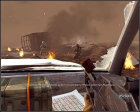 2 - Przebicie do Bagramu (1) | Opis przejścia Medal of Honor - Medal of Honor - poradnik do gry