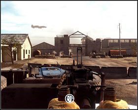 4 - Przebicie do Bagramu (1) | Opis przejścia Medal of Honor - Medal of Honor - poradnik do gry