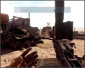 5 - Przebicie do Bagramu (1) | Opis przejścia Medal of Honor - Medal of Honor - poradnik do gry