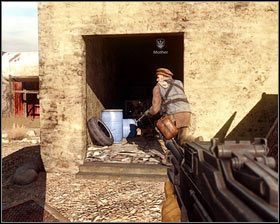 6 - Przebicie do Bagramu (2) | Opis przejścia Medal of Honor - Medal of Honor - poradnik do gry