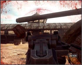 10 - Przebicie do Bagramu (2) | Opis przejścia Medal of Honor - Medal of Honor - poradnik do gry