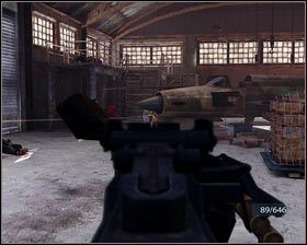 2 - Przebicie do Bagramu (3) | Opis przejścia Medal of Honor - Medal of Honor - poradnik do gry