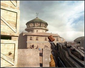 4 - Przebicie do Bagramu (3) | Opis przejścia Medal of Honor - Medal of Honor - poradnik do gry