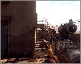 5 - Przebicie do Bagramu (3) | Opis przejścia Medal of Honor - Medal of Honor - poradnik do gry