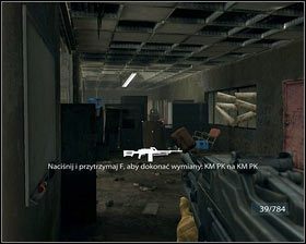 W środku czaka grupka przeciwników [1] - Przebicie do Bagramu (3) | Opis przejścia Medal of Honor - Medal of Honor - poradnik do gry