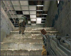 8 - Przebicie do Bagramu (3) | Opis przejścia Medal of Honor - Medal of Honor - poradnik do gry