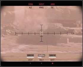 11 - Przebicie do Bagramu (3) | Opis przejścia Medal of Honor - Medal of Honor - poradnik do gry